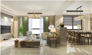 Ramky One Genext Towers, amenities (artist's impression)